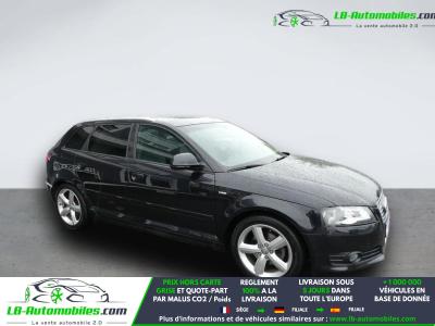 Audi A3 Sportback 1.8 TFSI 160 BVA