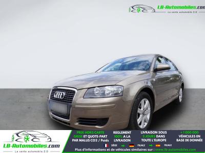 Audi A3 Sportback 1.8 TFSI 160 BVA