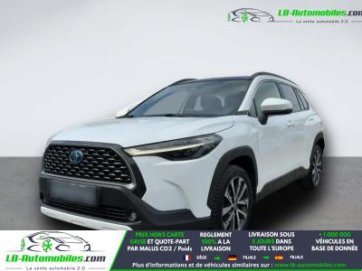 Toyota Corolla Cross 197ch BVA
