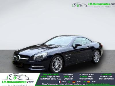 Mercedes SL 306ch BVA  350