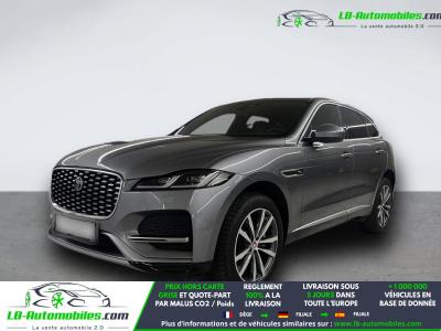 Jaguar F-Pace P 250 AWD SE