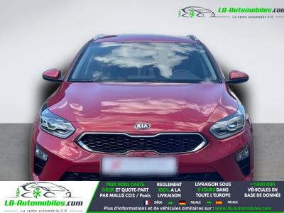 Kia Ceed 1.4 T-GDi 140 ch BVM