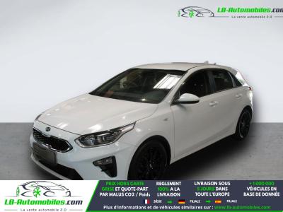 Kia Ceed 1.4 T-GDi 140 ch BVM