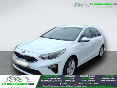 Kia Ceed 1.4 T-GDi 140 ch BVM