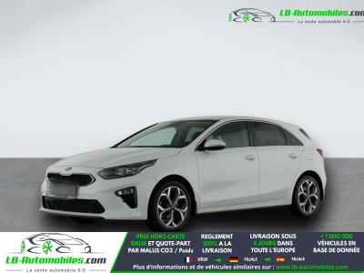 Kia Ceed 1.4 T-GDi 140 ch BVM