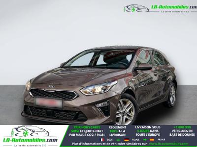 Kia Ceed 1.4 T-GDi 140 ch BVM