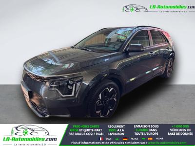 Kia E-Niro 204 ch
