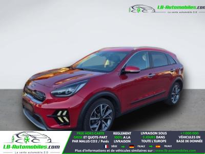 Kia Niro 1.6 GDi Hybride 105 ch BVA