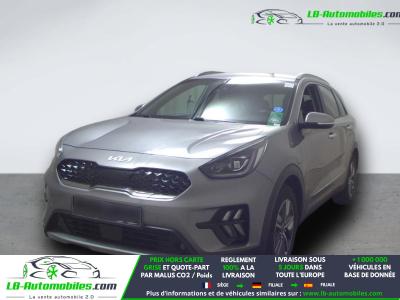 Kia Niro 1.6 GDi 141 ch HEV BVA
