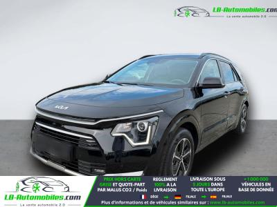 Kia Niro 1.6 GDi 141 ch HEV BVA