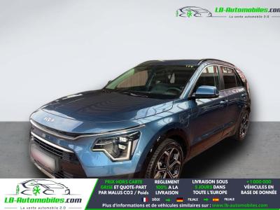 Kia Niro 1.6 GDi 183 ch PHEV BVA