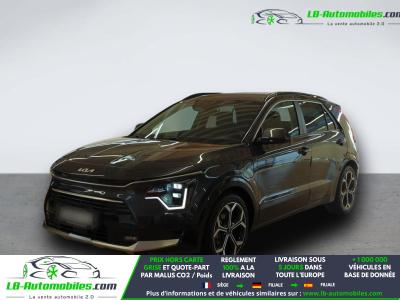 Kia Niro 1.6 GDi 183 ch PHEV BVA