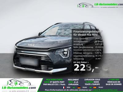Kia Niro 1.6 GDi 183 ch PHEV BVA