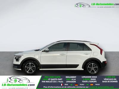 Kia Niro 1.6 GDi Hybride 105 ch BVA