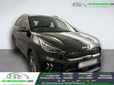 Kia Niro 1.6 GDi Hybride 105 ch BVA