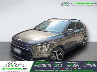Kia Niro 1.6 GDi 141 ch HEV BVA