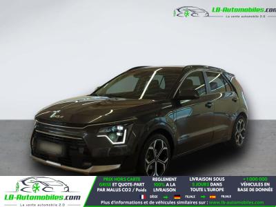 Kia Niro 1.6 GDi 141 ch HEV BVA