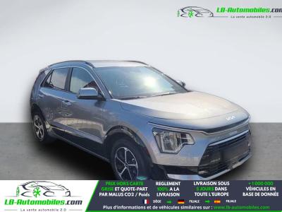 Kia Niro 1.6 GDi 141 ch HEV BVA
