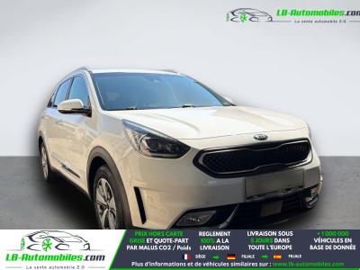 Kia Niro 1.6 GDi Hybride Rechargeable 141 ch BVA