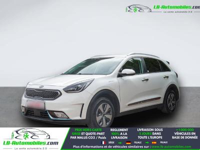 Kia Niro 1.6 GDi Hybride Rechargeable 141 ch BVA