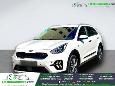 Kia Niro 1.6 GDi Hybride 141 ch BVA