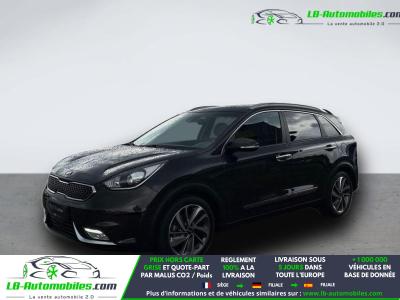 Kia Niro 1.6 GDi Hybride Rechargeable 141 ch BVA