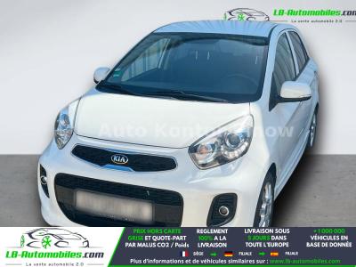 Kia Picanto 1.2L 85 ch BVA