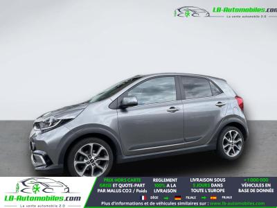 Kia Picanto 1.0 T-GDi 100ch BVM