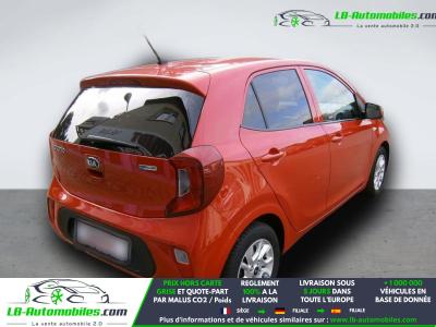 Kia Picanto 1.2L 84 ch BVM