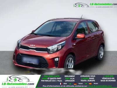 Kia Picanto 1.2 DPi 84ch BVM