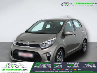Kia Picanto 1.2L 84 ch BVA