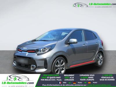 Kia Picanto 1.2 DPi 84ch BVA