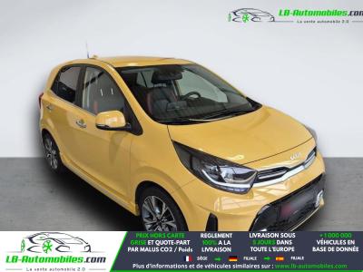 Kia Picanto 1.2 DPi 84ch BVA