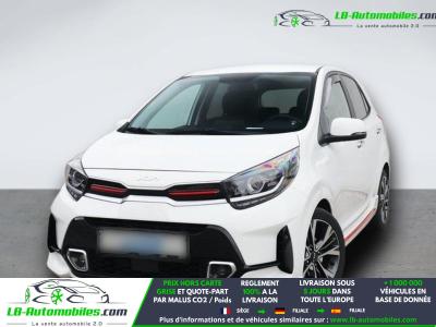 Kia Picanto 1.2 DPi 84ch BVA