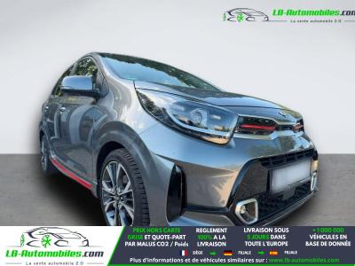 Kia Picanto 1.2 DPi 84ch BVA