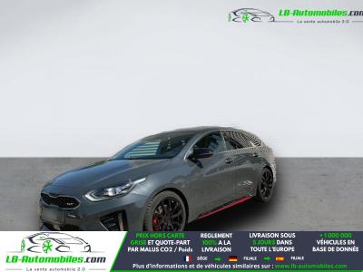 Kia ProCeed Coupé 1.6 T-GDI 204 ch BVA