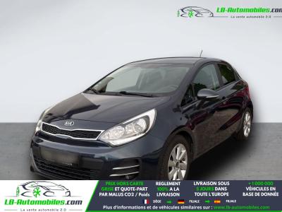 Kia Rio 1.4L 109 BVA