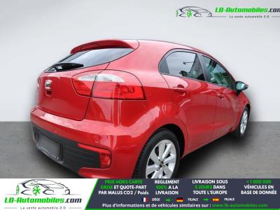 Kia Rio 1.4L 109 BVA