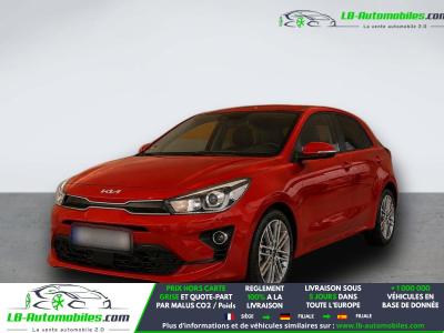 Kia Rio 1.0 T-GDi 100 ch BVA