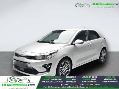 Kia Rio 1.0 T-GDi 100 ch BVM