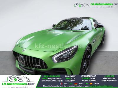 Mercedes AMG GT Coupe R 585 ch BVA