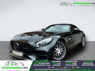 Mercedes AMG GT Coupe 476 ch BVA