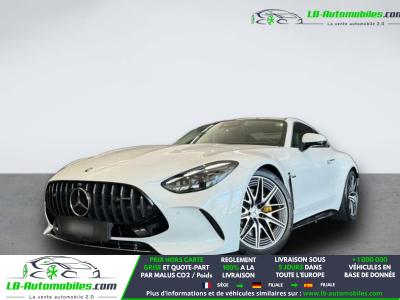 Mercedes AMG GT Coupe 476 ch BVA
