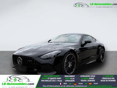 Mercedes AMG GT Coupe 476 ch BVA