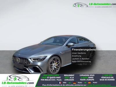 Mercedes AMG GT Coupe 63 S AMG 639 MCT AMG 4-Matic+