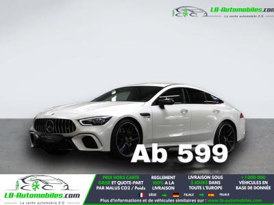 Mercedes AMG GT Coupe 63 S AMG 639 MCT AMG 4-Matic+