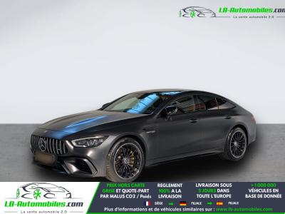 Mercedes AMG GT Coupe 63 S AMG 639 MCT AMG 4-Matic+