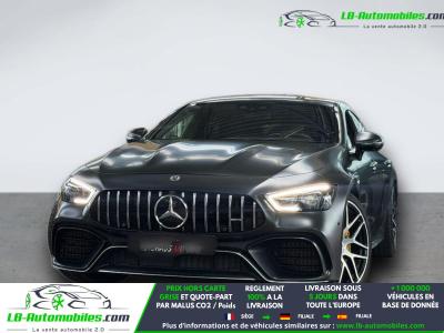 Mercedes AMG GT Coupe 63 S AMG 639 MCT AMG 4-Matic+