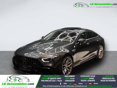 Mercedes AMG GT Coupe 53 AMG 435 ch BVA 4-Matic+