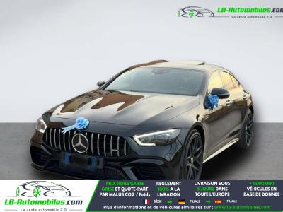 Mercedes AMG GT Coupe R 585 ch BVA